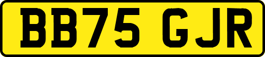 BB75GJR
