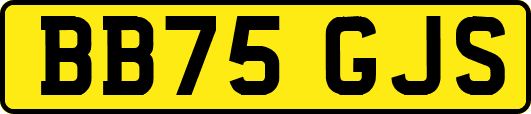 BB75GJS