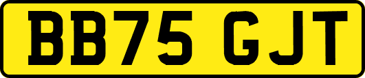 BB75GJT