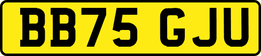 BB75GJU