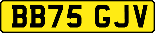 BB75GJV