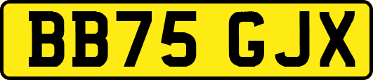 BB75GJX
