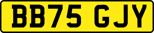 BB75GJY