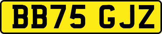 BB75GJZ