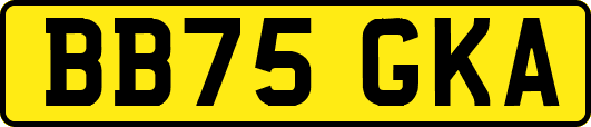 BB75GKA