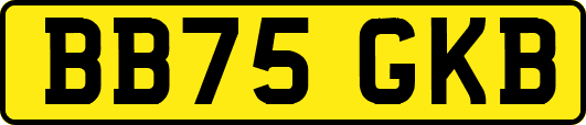 BB75GKB