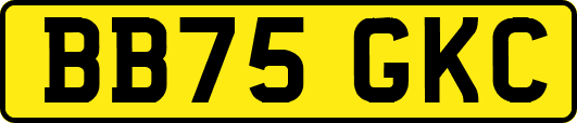 BB75GKC