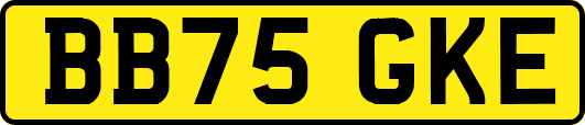 BB75GKE