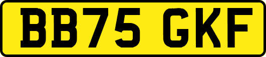BB75GKF