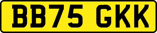 BB75GKK