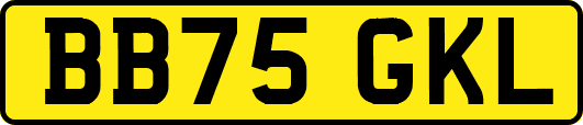 BB75GKL