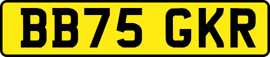 BB75GKR