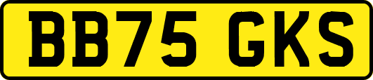 BB75GKS