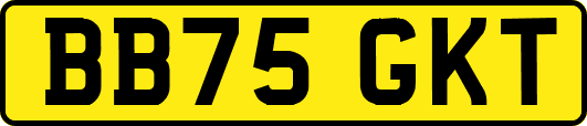 BB75GKT