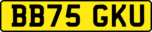 BB75GKU