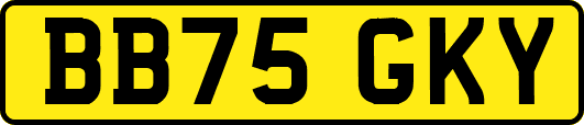 BB75GKY