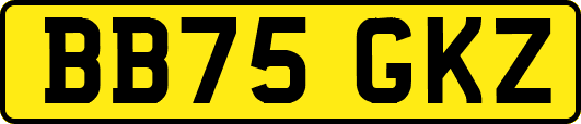 BB75GKZ