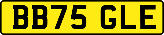 BB75GLE