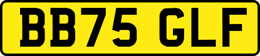 BB75GLF