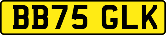 BB75GLK