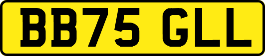 BB75GLL