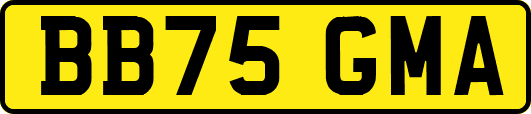 BB75GMA
