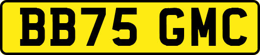 BB75GMC