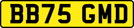 BB75GMD