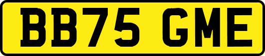 BB75GME
