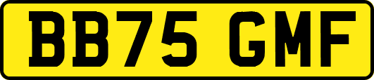 BB75GMF