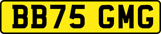 BB75GMG