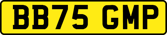 BB75GMP