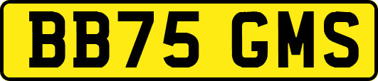 BB75GMS