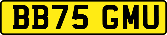 BB75GMU