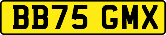 BB75GMX