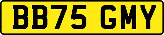 BB75GMY