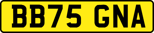 BB75GNA