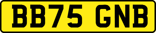 BB75GNB