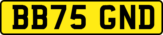 BB75GND