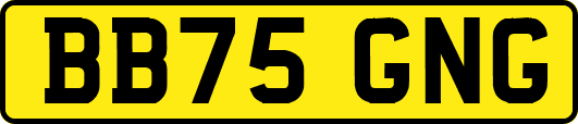 BB75GNG