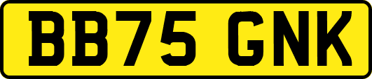BB75GNK