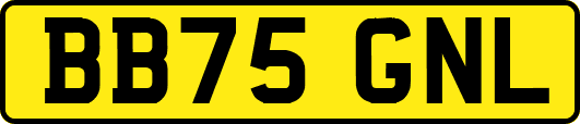 BB75GNL