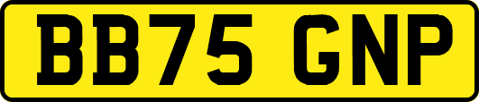 BB75GNP