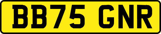BB75GNR