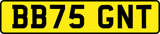 BB75GNT