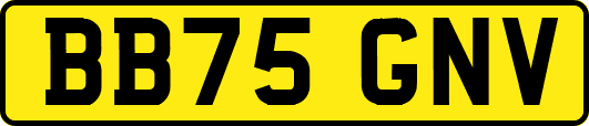 BB75GNV
