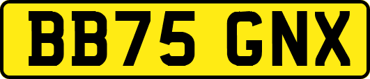 BB75GNX