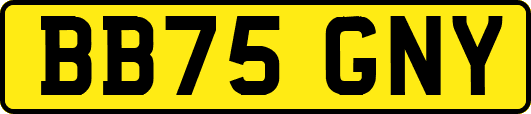 BB75GNY