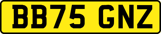 BB75GNZ