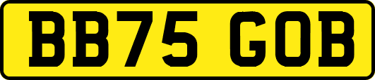 BB75GOB